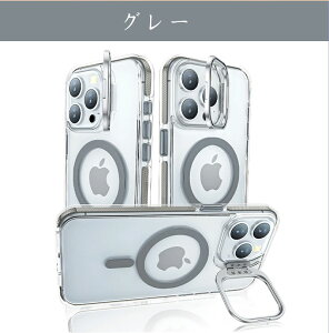 iPhonep GAobK[ NA ϏՌ P[X  xNX^KX̗p &YSʃK[h Ռzw\ MagsafeΉ ͎ h~ iIPhone17ProMax/17Air/16ProMax/16Plus/16E/15ProM