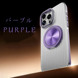iPhone�Ή� �S��݃��b�L�X�^���h�R�[���Q�[�V�����P�[�X �}�O�l�b�g����]�X�^���h 360°���R���� �ϏՌ��݌v ���̓}�O�l�b�g�z�� �Ɨ������{�^�� ����~�߃X�g���C�v �iIPhone17ProMax/17Air/16ProM