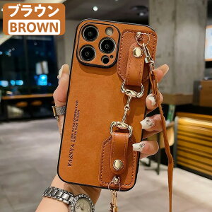 iPhone �P�[�X �G���{�X���U�[ �{�v�� ������ �����X�g���b�v �ϏՌ� �S���͕ی� �蒠�^ �h�� �Ϗ� �g�ѐ����Q ���X�g�X�g���b�v �V�����_�[�X�g���b�v �iIPhone17ProMax/17Air/16ProMax/16Plus/15ProMax/15Pl