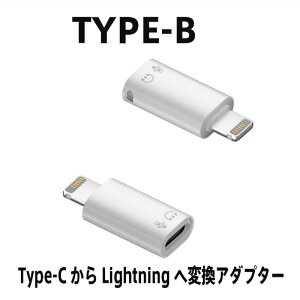 Type-C to Lightning/USB to LightningϊA_v^[ f[^] [dΉ OTGڑ gp gѕ֗ Xgbvz_[t iPhone iPad MacBook Ή f[^] Đ Czڑ ItBX