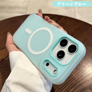 iPhone �p �\�t�g�V���R���P�[�X MagSafe�Ή� ���C�����X�[�d �J�����ی�g �ϏՌ� �_�炩�� ���ׂ�~�� ���^�y�� ���킢�� �V���v�� ������� IPhone 17 Pro Max 17Air 16 Pro Max 16 Plus 15 Pro Max 15 Plus 14 Pro