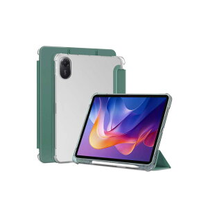 �y�K���X�t�B�������܂��zXiaomi Redmi Pad 2 �P�[�X 2025 11�C���` �V���I�~ ���h�~ �p�b�h 2 �J�o�[ �蒠�^ �y���z���_�[�t�� �����o�b�N �}�b�g�V���R�� PU���U�[ �I�[�g�X���[�v�@�\ �y�� ���^ 