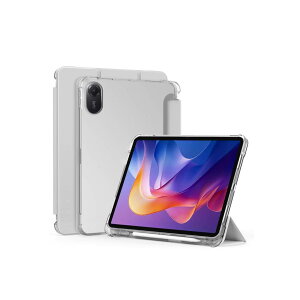 �y�K���X�t�B�������܂��zXiaomi Redmi Pad 2 �P�[�X 2025 11�C���` �V���I�~ ���h�~ �p�b�h 2 �J�o�[ �蒠�^ �y���z���_�[�t�� �����o�b�N �}�b�g�V���R�� PU���U�[ �I�[�g�X���[�v�@�\ �y�� ���^ 