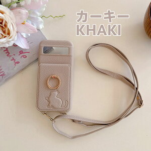 Google Pixel�p �����t�F�C�N���U�[ �X�}�z�P�[�X �J�[�h���[�E�R���p�N�g�~���[ 360�x��]�X�}�z�����O�t�� �V�����_�[�X�g���b�v�ŗ��肪���R 7�F�W�J �iPixel10Pro/Pixel9ProXL/Pixel9A/Pixel8A/Pixel8Pro/P