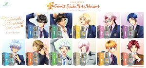 �Ƃ��߂��������A�� Girl�es Side 4th Heart�@�I�[�h�p���t�@���@���^�摾�@�D����@�{���s�@���c�X���@�A��m��@�X����I�@��e�����Y�@���H��n�@���H���@�b�����@�听��