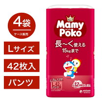 楽天市場】マミーポコパンツ L 64枚の通販