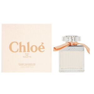 NG [Y ^WF I[hg 30mL 50mL 75mL |  CHLOE [Y^WF EDT SP Rose Tangerine Eau de Toilette tOX LO uh tX LO fpRX a lC 