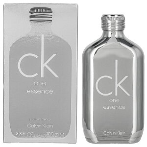 JoNC V[P[ GbZX CeX I[hpt@  100mL | CALVIN KLEIN CK One Essence VgXEbfB V[P[GbZX  jZbNX xXgZ[  