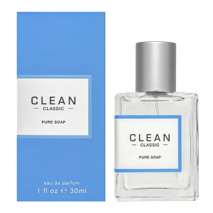 �N���[�� �N���V�b�N �s���A �\�[�v �I�[�h�p���t�@�� 30mL CLEAN ���� | �u�₩ ���� �������� ���j�Z�b�N�X �����Y ���f�B�[�X �N���[���N���V�b�N �s���A�\�[�v �t���O�����X �a���� �V���� 