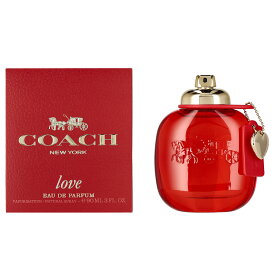 コーチ ラブ EP SP 90mL フレグランス 大人の香り ブランド フランス 香水 Coach フレグランス パフューム コスメ いい 香り モテ デート オフィス イベント QOL おしゃれ デパコス 高級感 ギフト プレゼント