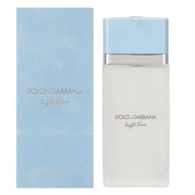 2025年リニューアル新ボトル ライトブルー ドルチェ＆ガッバーナ オードトワレ EDT 100ml【 香水 ドルガバ 】D&G DOLCE&GABBANA 地中海の魅力 ベストセラー アイコン 人気 ブランド 女性 レディース メンズ ギフト 誕生日 プレゼント 大人の香り 魅力