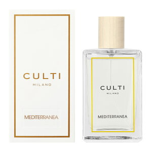 �N���e�B ���[���X�v���[ ���f�B�e���l�A 100mL �t���O�����X ��l�̍��� �u�����h �C�^���A �G�� CULTI MILANO