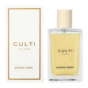 �N���e�B ���[���X�v���[ �V���v���[���A���o�[ 100mL �t���O�����X ��l�̍��� �u�����h �C�^���A �G�� CULTI MILANO