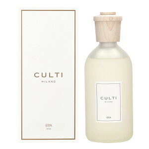 クルティ ディフューザースタイルクラシック エーラ 500mL フレグランス 大人の香り ブランド イタリア 雑貨 CULTI MILANO