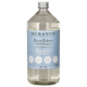�f�������X �t�̐�� �t���b�V�����l�� 1000ml Durance Laundry Detergent ������ �t�����X �v�����@���X �V�R�R�� ��h�� ���l�� ������ ��e�� �M�t�g