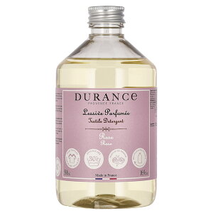 �f�������X �t�̐�� ���[�Y 500ml Durance Laundry Detergent ������ �t�����X �v�����@���X �V�R�R�� ��h�� �o�� �t���[���� ������ ��e�� �M�t�g