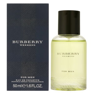 バーバリー ウィークエンド for Men ET/SP/50ml 名作 香水 イギリス香水 メンズ ギフト デート オフィス プレゼント 贈り物 おすすめ 誕生日 プチギフト デパコス BURBERRY ハイブランド ラグジュア
