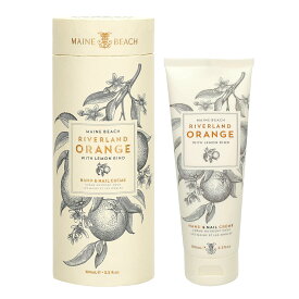 マインビーチ リバーランドORハンド＆ネイルクリーム 100mL フレグランス 大人の香り ブランド オーストラリア 化粧品 Maine Beach