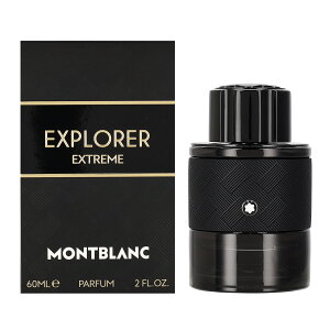 �����u���� �G�N�X�v���[���[ �G�N�X�g���[�� �p���t�@�� 60ml MONTBLANC EXPLORER EXTREME PARFUM �����Y ���� �t�����X�� �E�b�f�B �A���o�[ ���U�[ �x���K���b�g �p�`���� �j���p ������ �u���b�N�{