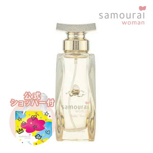Samourai Woman TCE[} Vbv | h`Foj I[hpt@ 40mL Dolce Vanilla  TC tOX  fB[X I[hg EDP tX t[ oj
