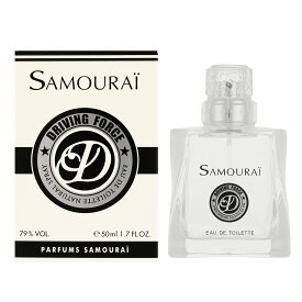 送料無料 サムライ ドライビングフォース オードトワレ 50mL 香水 Samourai フレグランス 男性 メンズ クリスタル ウッディ ランキング おすすめ 人気 プレゼント デート モテ オフィス 持ち運び 爽やか 清潔感 誕生日 記念日