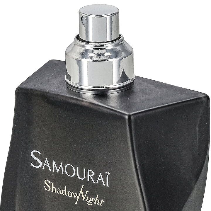 楽天市場】サムライ シャドーナイト オードトワレ 50mL | Samourai 