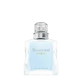 Samourai サムライ　シトラス　オードトワレ　50mL　香水 フレグランス 男性 メンズ＜フレッシュ シトラス＞