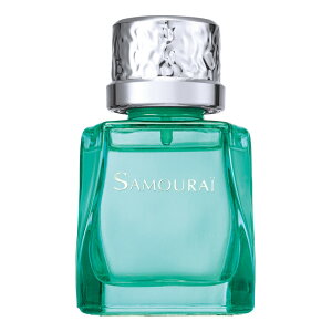 Samourai サムライ カーフレグランス 置き型 60mL アクアマリン ドライビングフォース サムライライト フレグランス 男性 メンズ 女性 人気 カーフレグランス フレッシュ フルーティー アロマテ