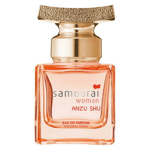 Samourai Woman TCE[} AYV I[hpt@ 30mL anzushu  tOX  fB[X I[hg  EDP tX XEB[gt[eB[ t[ e  