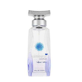 Samourai Woman サムライウーマン アクアアスター オードパルファム 40mL aqua aster 香水 フレグランス 女性 レディース オードトワレ フレッシュ ロータス EDP フランス製 ＜ウォータリー フローラル フルーティー＞ デート オフィス 使いやすい 人気 おすすめ ランキング