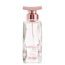 【 テスター 】 Samourai Woman サムライウーマン ワンラブ オードトワレ 40mL テスター フレグランス 香水 プレゼント 誕生日 ギフト レディース Samourai Women
