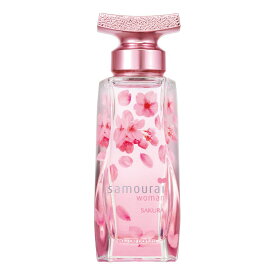 【 テスター 】 Samourai Woman サムライウーマン サクラ オードパルファム 40mL テスター フレグランス 香水 プレゼント 誕生日 ギフト レディース Samourai Women