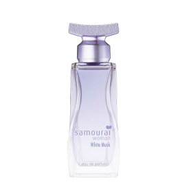 【 テスター 】 Samourai Woman サムライウーマン ホワイトムスク オードパルファム 40mL