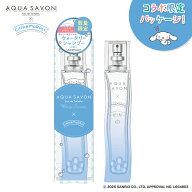 アクアシャボン×サンリオキャラクターズ オードトワレ EDT 80mL ウォータリーシャンプーの香り × シナ…