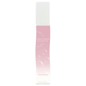 �A�N�A �V���{�� �w�A�[&�{�f�B�~�X�g 135mL �ێ� �{�f�B�P�A ���e �R�X�� ���� �t���O�����X �΂���̍��� AQUA SAVON ���E�H�[�^���[�V�����v�[ �t���[���� ��D�� �z���C�g�R�b�g���̍��� �T