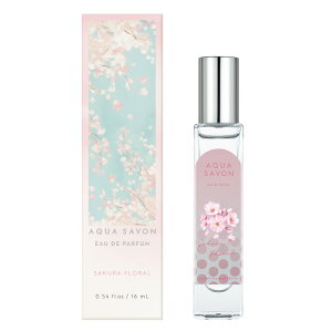 �A�N�A �V���{�� �I�[�h�p���t�@�� �T�N���t���[�����̍��� 16mL ���� �t���O�����X ���e �R�X�� ���� AQUA SAVON �A�N�A�V���{�� �l�C �p���t�@�� ������ �u�₩