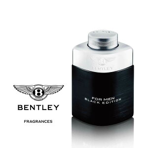 xg[ tH[ ubNGfBV I[hpt@ 100mL for men black  Y j l  BENTLEY EbfB XpCV[ sNybp[ ^WF oCIbg icO 