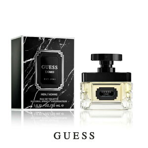 QX GUESS EH I[hg 30mL man EDT UOMO Fragrance  Y j jZbNX l EDT gR Ao[ t[A O[vt[cAJ_Ax_[