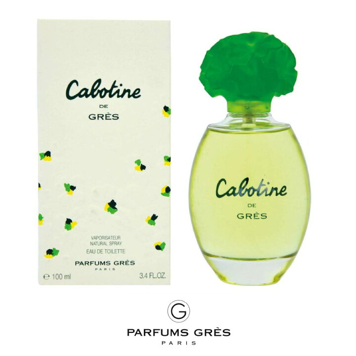 楽天市場】パルファム グレ カボティーヌ オードトワレ 30mL 50mL 