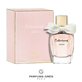 パルファム グレ カボシャール　シェリー オードパルファム　100mL PARFUMS GRES 香水 フレグランス 女性 レディース EDP フランス製 ＜ フローラル シプレー ベルガモット、洋梨、バジル 香り ＞