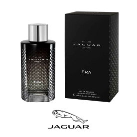 JAGUAR ジャガー エラ オードトワレ 100mL man EDT ERA Fragrance 香水 メンズ 男性 ユニセックス 大人 香りEDT トルコ ＜アンバーフゼア パイナップル、モヒートフュージョン、ペッパーフュージョン＞