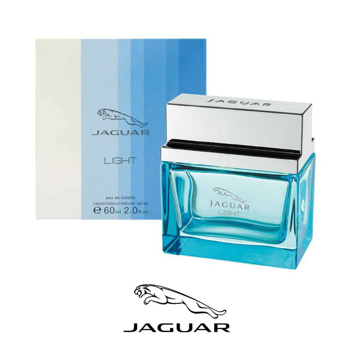 楽天市場】JAGUAR ジャガー ライト オードトワレ 60mL man EDT for men 