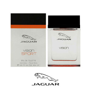 JAGUAR WK[ BWX|[c I[hg 100mL man EDT VISION SPORTS Fragrance  Y j jZbNX l EDT tX A}eBbN VgX sNybp[AxKb