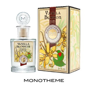 MONOTHEME ���m�e�[�� �������� �o�j���u���b�T�� �I�[�h�g���� 100mL ���B�[�K���F�؎擾 ���� �t���O�����X BERGAMOTTO �t���[���� �o�j�� VANILLA ���� ���f�B�[�X �I�[�h�g���� EDT �C�^���A�� ITALY