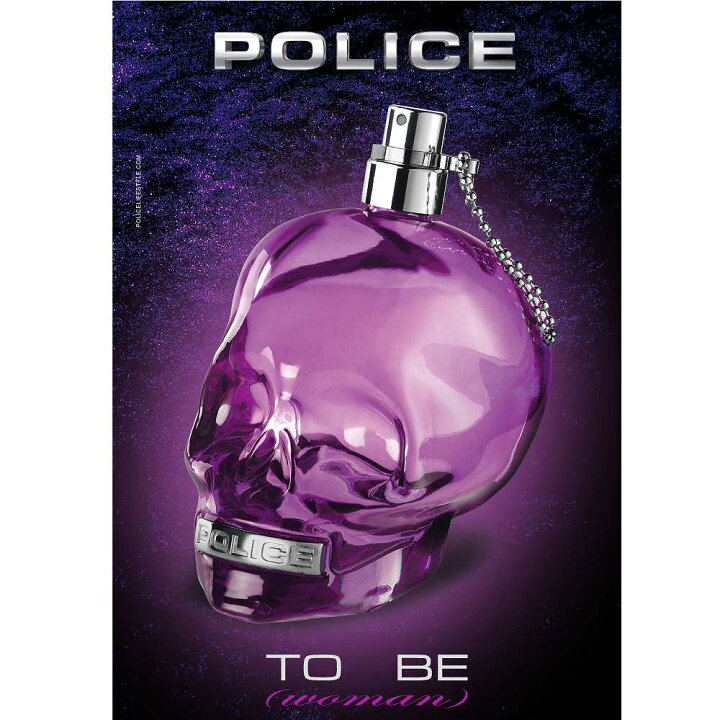楽天市場】POLICE ポリス トゥービー ウーマン オードパルファム 40mL 