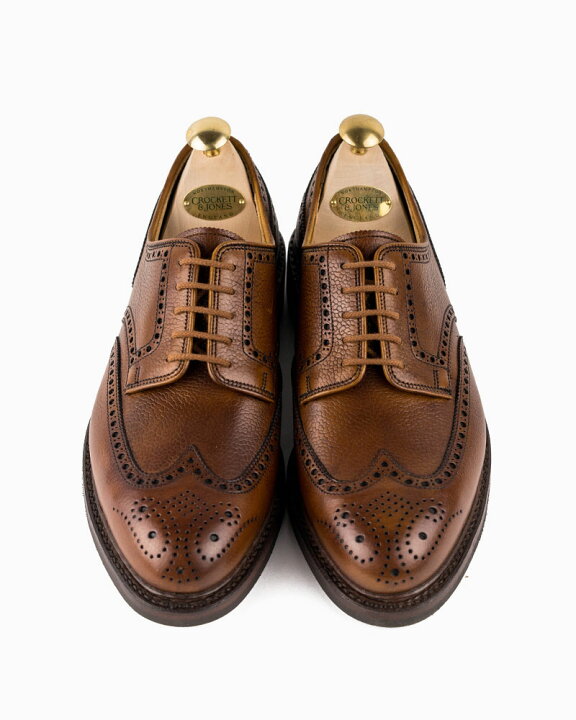 楽天市場】クロケット＆ジョーンズ【Crockett&Jones】PEMBROKE2（タン 