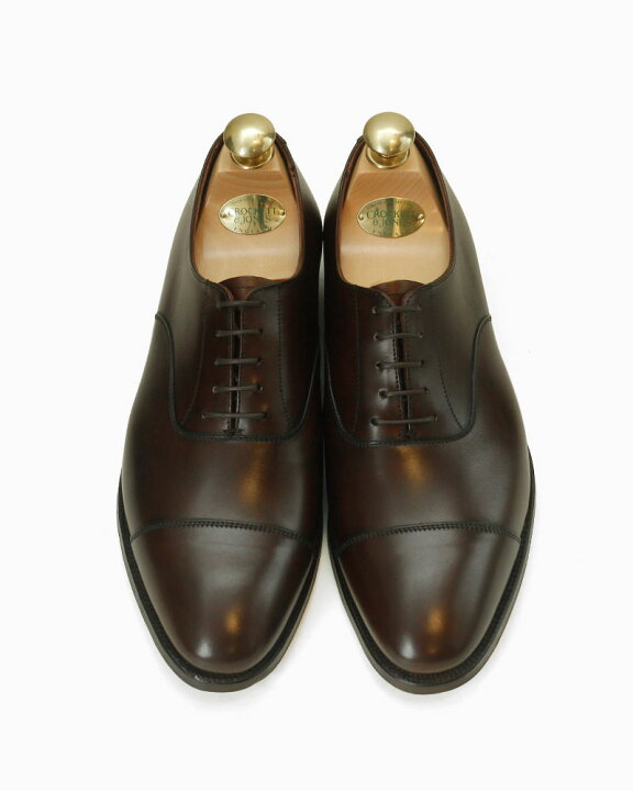 楽天市場】クロケット＆ジョーンズ【Crockett&Jones】KENT(ダーク 