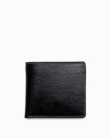 ホワイトハウスコックス【Whitehouse Cox】型番：S7532(ブラック)　財布　二つ折り財布　リージェントブライドルレザー　牛革　男女兼用