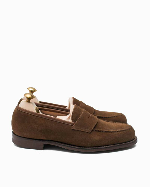 楽天市場】クロケット＆ジョーンズ【Crockett&Jones】BOSTON2（スナフ 