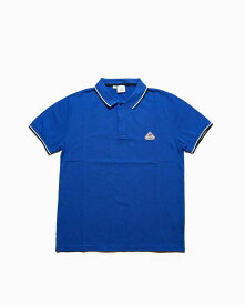 ピレネックス【PYRENEX 】 LEYRE(アトランティック)レイレ　ポロシャツ　Tシャツ　レギュラーカラー　オーガニックコットン　メンズ